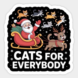 Funny-Christmas Sticker